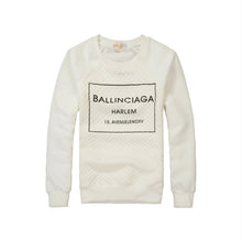 Women Hoody Long Sleeve Casual Sweatshirts Women Letter Print Hoodies J4U66