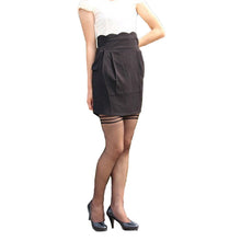 Fashion Women Sexy Lace Stockings Top Stay Up Thigh Highs Black Stockings New J4U66