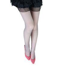 Ladies Sexy Full Foot Thin Sheer Stockings Pantyhose 4 Colors J4U66