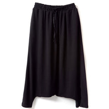 Fashion Women Low Crotch Haroun Hip Hop Harem Pants Cropped Baggy Striped Trousers  J4U66