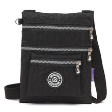 Fashion Women Messenger Bags ClutchHandbags Women Waterproof Nylon Designer Shoulder Crossbody Bag sac a main bolsos J4U66