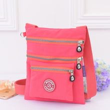 Fashion Women Messenger Bags ClutchHandbags Women Waterproof Nylon Designer Shoulder Crossbody Bag sac a main bolsos J4U66
