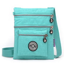 Fashion Women Messenger Bags ClutchHandbags Women Waterproof Nylon Designer Shoulder Crossbody Bag sac a main bolsos J4U66