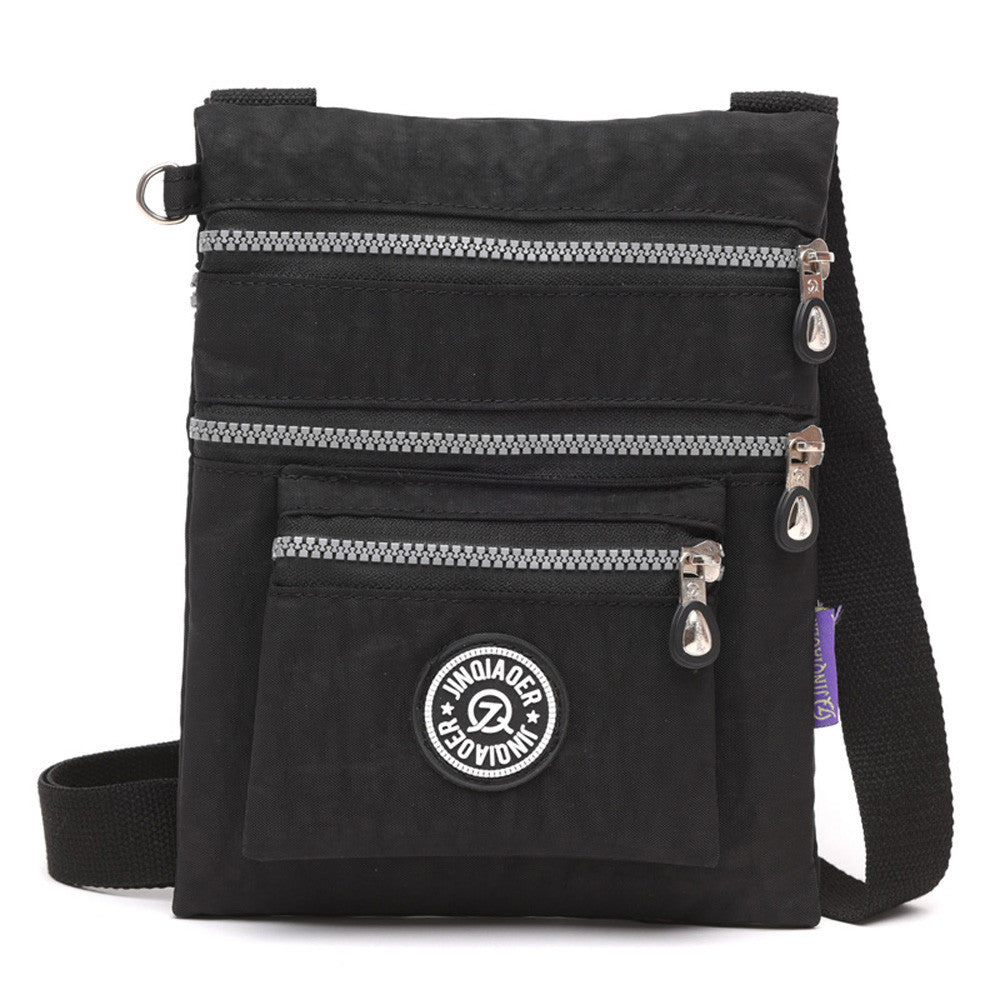 Fashion Women Messenger Bags ClutchHandbags Women Waterproof Nylon Designer Shoulder Crossbody Bag sac a main bolsos J4U66
