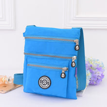 Fashion Women Messenger Bags ClutchHandbags Women Waterproof Nylon Designer Shoulder Crossbody Bag sac a main bolsos J4U66