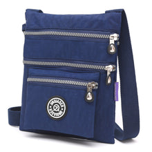 Fashion Women Messenger Bags ClutchHandbags Women Waterproof Nylon Designer Shoulder Crossbody Bag sac a main bolsos J4U66
