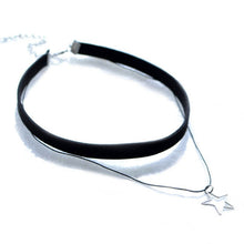 women retro tattoo choker boho lace gothic punk collar necklace pendant jewelry J4U66
