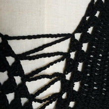 women sexy boho crop top halter style crochet knitted hollow bra beachwear womens tanks J4U66