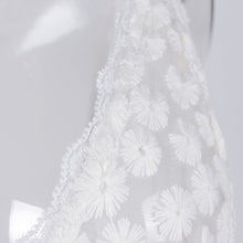 Women Sexy Floral Sheer Lace Triangle Bralette Unpadded Bra Crop Top Lingerie J4U66