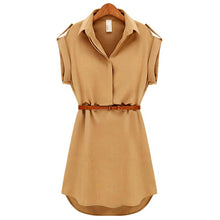 Sexy Plus Size Dresses Evening Party Beach Mini Dress S-XXL J4U66