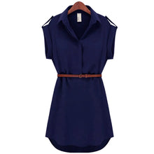 Sexy Plus Size Dresses Evening Party Beach Mini Dress S-XXL J4U66
