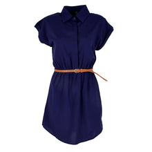Sexy Plus Size Dresses Evening Party Beach Mini Dress S-XXL J4U66