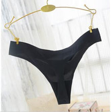 Women Sexy Seamless Underwear Women T Panties G StringWomen's Briefs Calcinha Lingerie Tanga Thong For Women J4U66