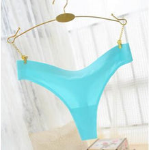 Women Sexy Seamless Underwear Women T Panties G StringWomen's Briefs Calcinha Lingerie Tanga Thong For Women J4U66