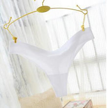 Women Sexy Seamless Underwear Women T Panties G StringWomen's Briefs Calcinha Lingerie Tanga Thong For Women J4U66