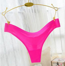 Women Sexy Seamless Underwear Women T Panties G StringWomen's Briefs Calcinha Lingerie Tanga Thong For Women J4U66