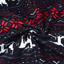 Fashion Women Skinny Leggings Stretchy Flower Deer Printed Pencil Pants Women Leggings Plus Size  J4U66