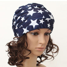 women soft comfortable swim bathing hat flexible nyloncra elastic J4U66
