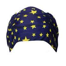 women soft comfortable swim bathing hat flexible nyloncra elastic J4U66