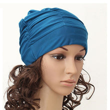 Soft Comfortable Swim Bathing Hat Flexible Nylon Lycra Elastic J4U66
