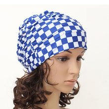 women soft comfortable swim bathing hat flexible nyloncra elastic J4U66