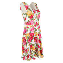 Fashion Women Beach Casual Floral Print Evening Party Short Mini Dress vestidos de festa J4U66