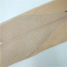 Women Transparent Sexy Fish Sparkling Mermaid Tail Printing Tights Pantyhose J4U66