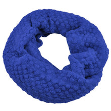Warm Knitted Neck Circle Wool Cowl Snood Long Scarf Shawl Scarfs Wraps Accessories J4U66