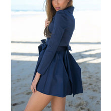 Fashion Women Zipper Jacket Coat Slim Long Sleeve Peplum Outwear Overcoat Clothes PY3 J4U66