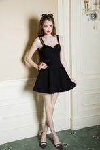 womens dresses sweetheart neckline spaghetti straps softly padding slim sexy club dress vestido de fest curto J4U66