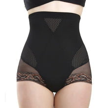 Women's High Waist Trainer Body Shaper Butt Lifter Slimming Tummy Control Knickers Underwear PY1 J4U66