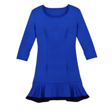 Women's Dress Sexy 3/4 Sleeve Casual Bodycon Party Clubwear Trumpet Dresses J4U66