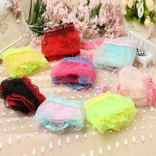 Womens Sexy Panties Briefs Lace Sheer Knickers Bikini Lingerie Underwear J4U66