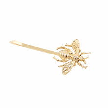 accessories jewelry cute Bee hair wear hair pin gift for women girl J4U66