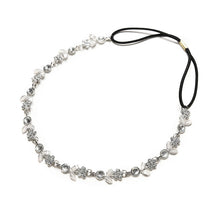 head chain jewelry bijoux cheveux crystal metal wedding hair accessories women hairband hair jewelry J4U66