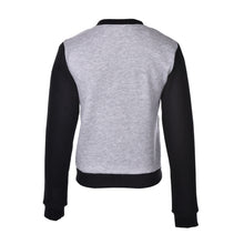 slim bomber baseball jacket women casual fall down coat women basic coats plus size outwear jackets J4U66