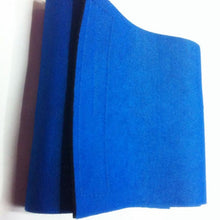 Fat Cellulite Burner Slimming Exercise Waist Sweat Belt Body Wrap &  J4U66