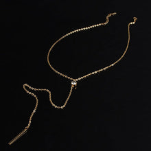 Fatima Hand Multilayer Hammer Chain Hamsa Moon Lariat Bar Necklace Long Strip Pendant Necklace Collar joyeria collier Women Gold J4U66