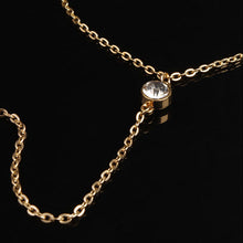 Fatima Hand Multilayer Hammer Chain Hamsa Moon Lariat Bar Necklace Long Strip Pendant Necklace Collar joyeria collier Women Gold J4U66