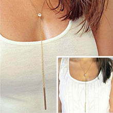 Fatima Hand Multilayer Hammer Chain Hamsa Moon Lariat Bar Necklace Long Strip Pendant Necklace Collar joyeria collier Women Gold J4U66