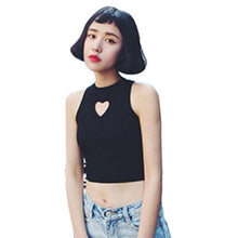 Skinny Tight Bustier Crop Top T-Shirt Sexy Cropped Short Vest Tank Tops for Girl Women J4U66