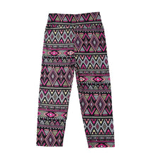 fitness women leggings high waist floral printing cropped yuga pants workout casual pants trousers women leggins J4U66