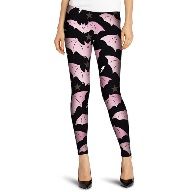Fitness Joggers High Waist Pants Leggings Trousers 21 Colors J4U66