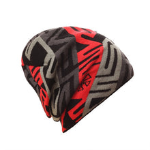 Fleece Lining Hats for Women Men Unisex Fashion Keep Warm Knitting Gorro Caps J4U66