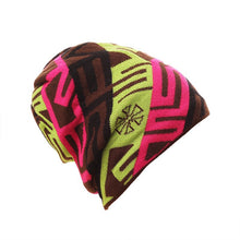 Fleece Lining Hats for Women Men Unisex Fashion Keep Warm Knitting Gorro Caps J4U66