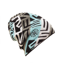 Fleece Lining Hats for Women Men Unisex Fashion Keep Warm Knitting Gorro Caps J4U66
