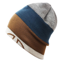 Fleece Lining Hats for Women Men Unisex Fashion Keep Warm Knitting Gorro Caps J4U66