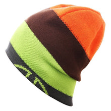 Fleece Lining Hats for Women Men Unisex Fashion Keep Warm Knitting Gorro Caps J4U66