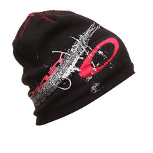 Fleece Lining Hats for Women Men Unisex Fashion Keep Warm Knitting Gorro Caps J4U66