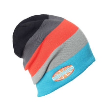 Fleece Lining Hats for Women Men Unisex Fashion Keep Warm Knitting Gorro Caps J4U66